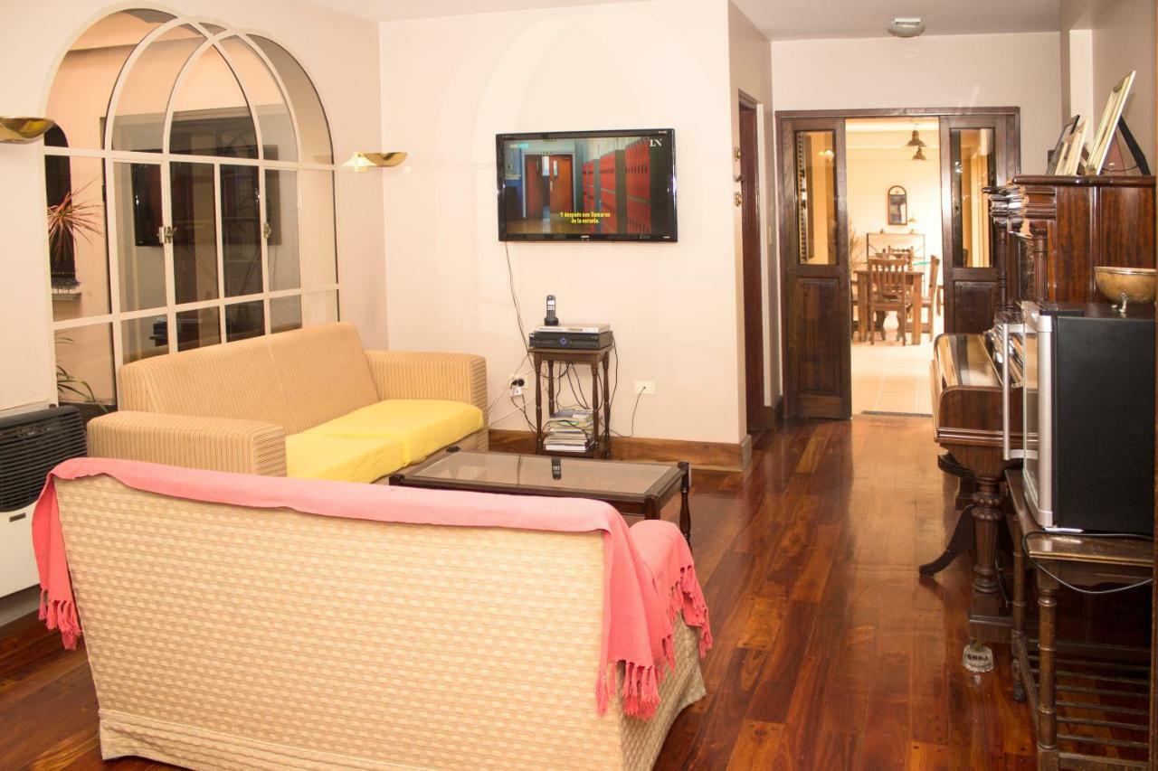 Bed and Breakfast Lo De Viviana San Salvador de Jujuy Exteriér fotografie