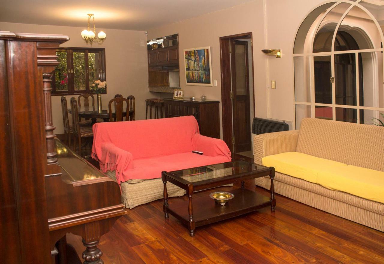 Bed and Breakfast Lo De Viviana San Salvador de Jujuy Exteriér fotografie