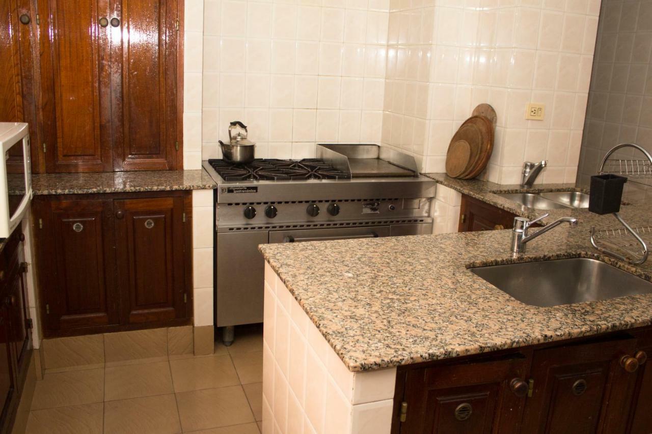 Bed and Breakfast Lo De Viviana San Salvador de Jujuy Exteriér fotografie