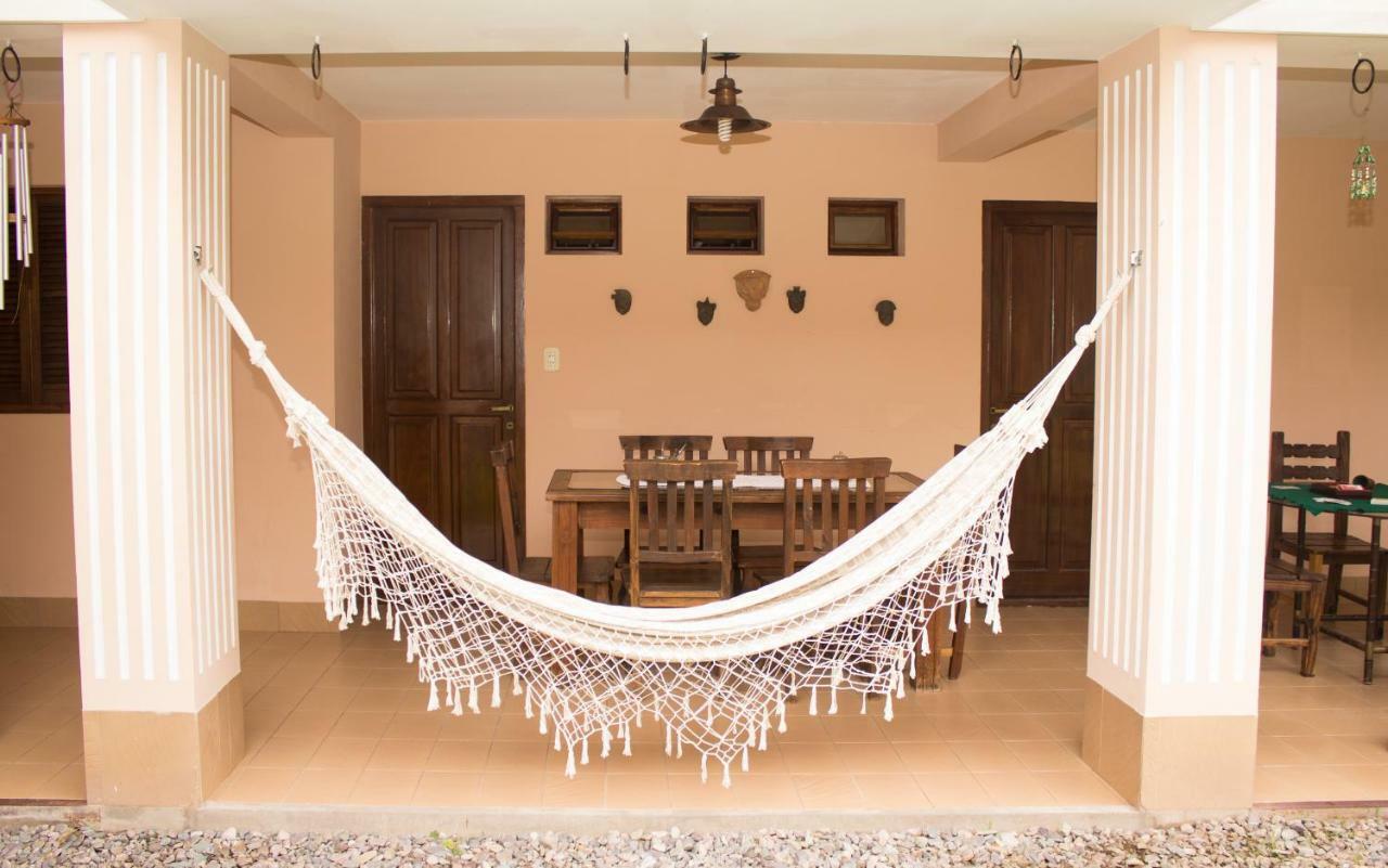 Bed and Breakfast Lo De Viviana San Salvador de Jujuy Exteriér fotografie