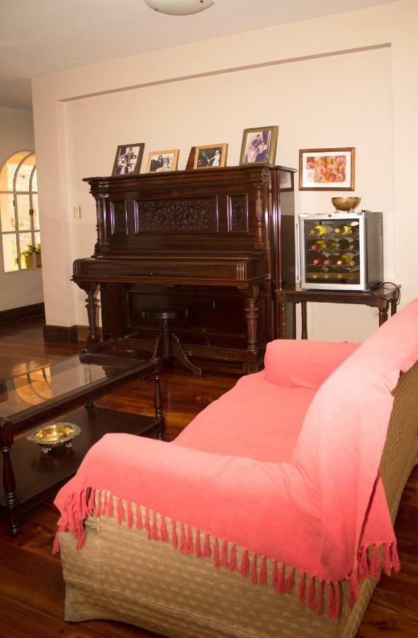 Bed and Breakfast Lo De Viviana San Salvador de Jujuy Exteriér fotografie